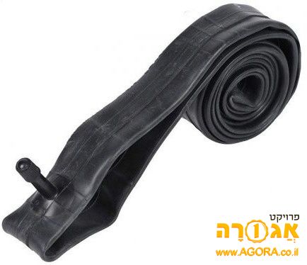 צמד פנימיות לאופניים - גודל 24x1.95