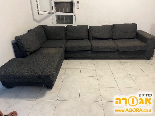 סלון פינתי