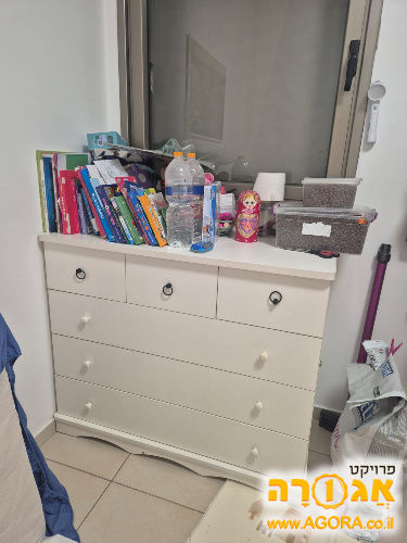 שידת החתלה