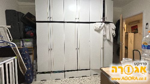 ארון 6 דלתות