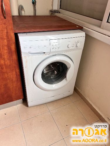 מכונת כביסה