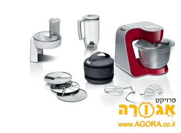 מיקסר בוש
