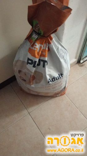 מזון יבש לכלבים