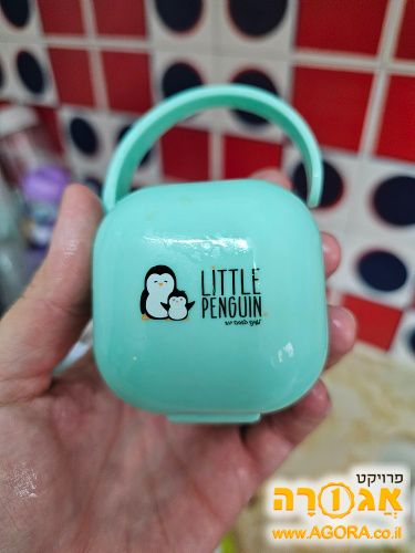 קופסה למוצץ