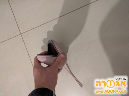פאוצ קטן לעגלה