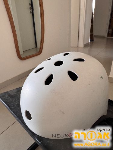 קסדה לאופניים