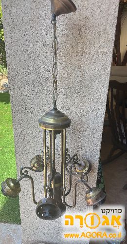 נברשת נחושת