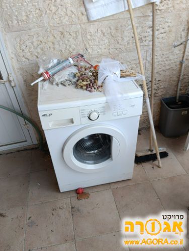 מכונת כביסה