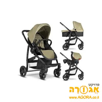 חלק טיולון של עגלה