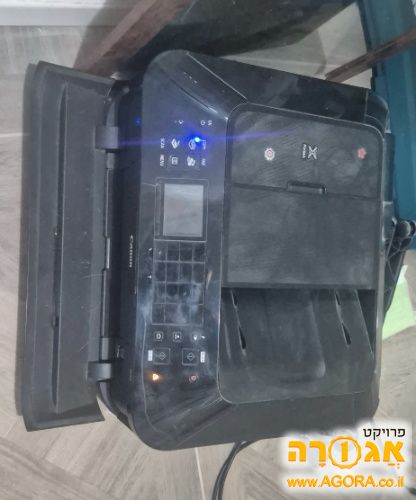 מדפסת וסורק