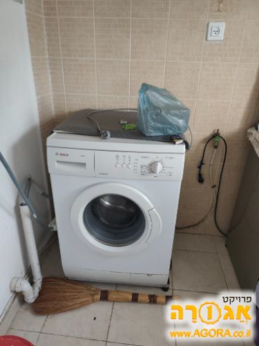 מכונת כביסה