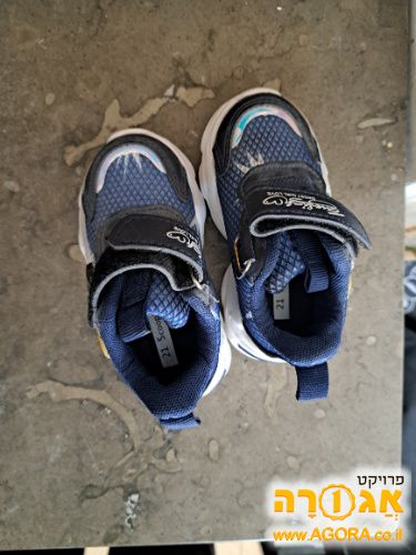 נעלים לתינוק