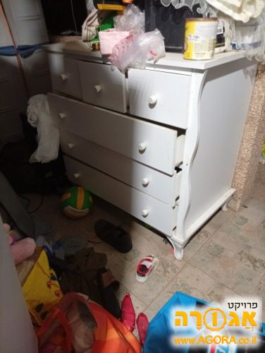 שידת החתלה