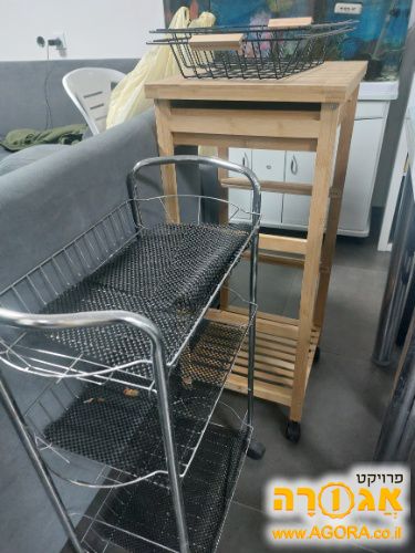 שני מעמדים לירקות/פירות