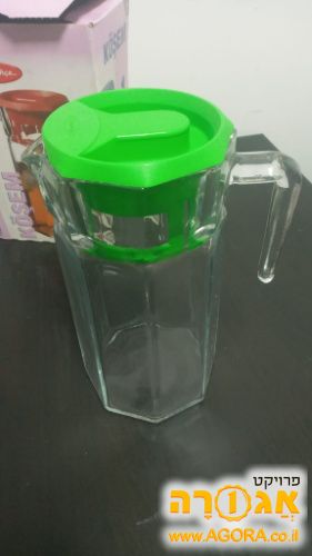 קנקן זכוכית, חדש