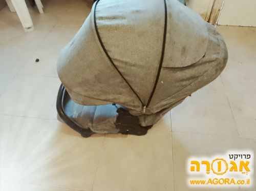 טיולון לעגלת בריטקס ללא שילדה