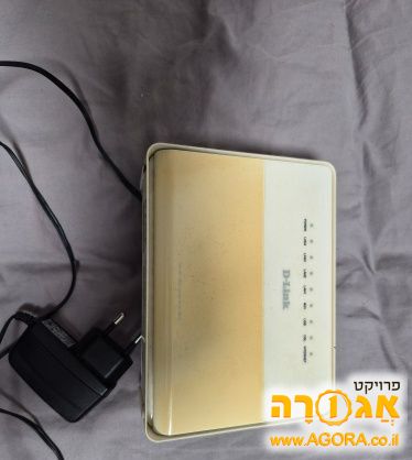 ראוטר D-Link DSL-225