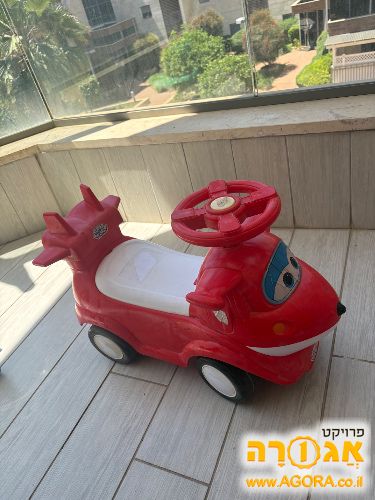 בימבה אדומה לילדים
