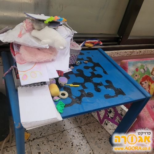שולחן קטן לילד/ה