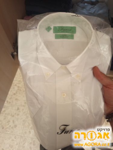 חולצה קצרה פורור