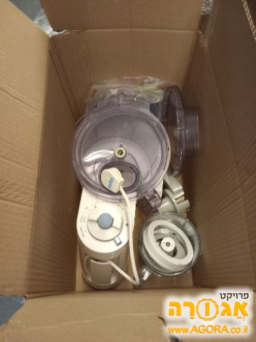 מיקסר של חברת בראון