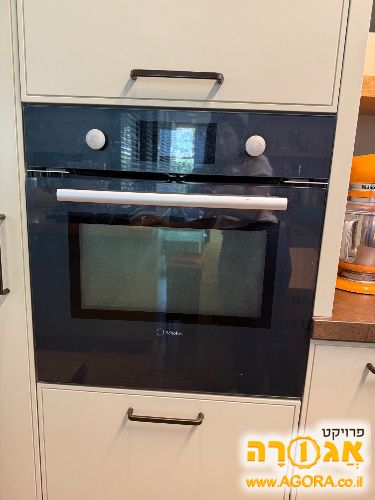 תנור אפיה עם ניקוי פירוליטי שולטס