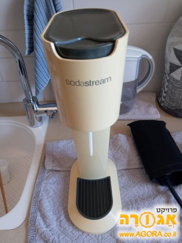 מכשיר סודה סטרים