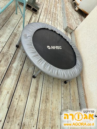 טרמפולינה אישית