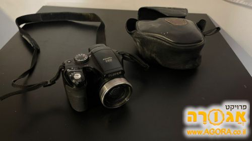מצלמה דיגיטלית FUJIFILM