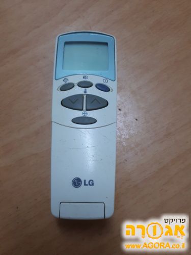 שלט למזגן