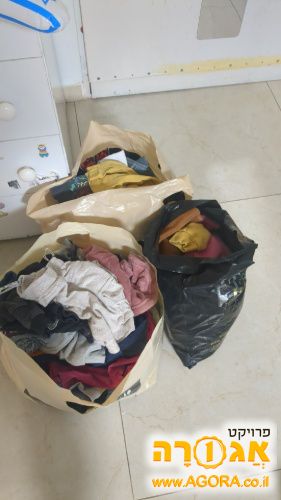 בגדים לילדים גיל 1.5-3