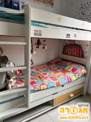 מיטת קומותיים