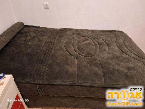 מיטה אחד וחצי אורתופדית