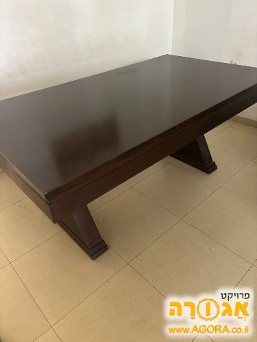 שולחן פינת אוכל כמו חדש