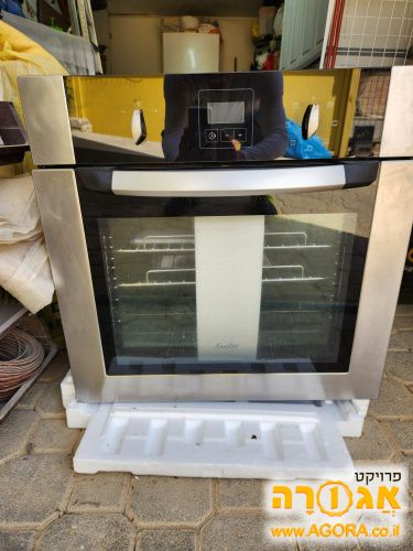 תנור בילד אין