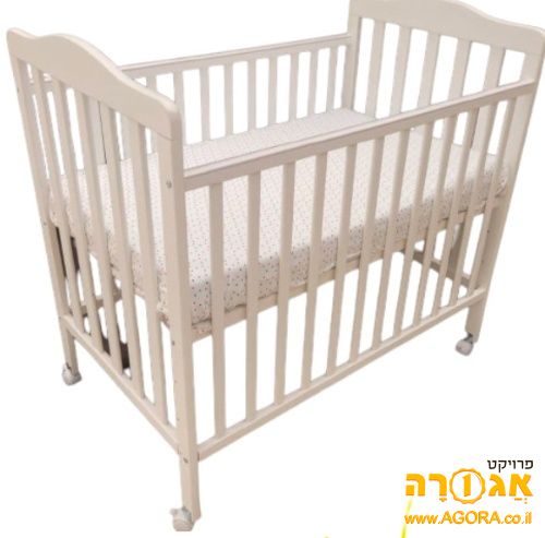 מיטת תינוק + מזרון