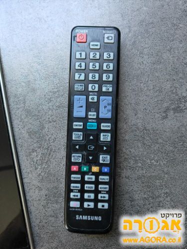 שלט לטלויזיה Samsung