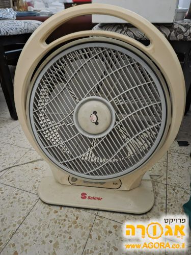 מאוורר רצפה
