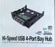 מרכזית USB למארז מחשב