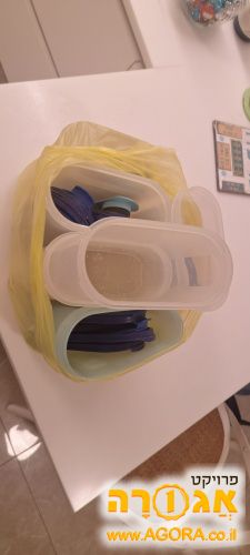 קופסאות אחסון טפרוור