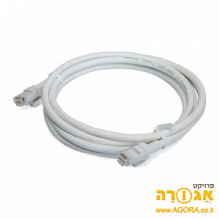 כבל רשת 3 מטר