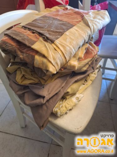 מגוון סדינים וציפות