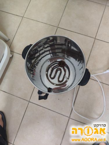 מיחם לשבת גוף חימום לא נסתר