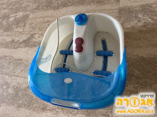 מכשיר עיסוי לרגליים
