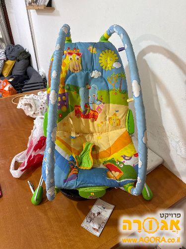 טרמפולינה לתינוקות