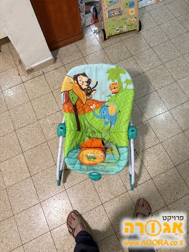 טרמפולינה לתינוק