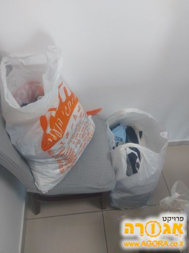 בגדי מעבר לילדים מידה 12/14 במצב טוב