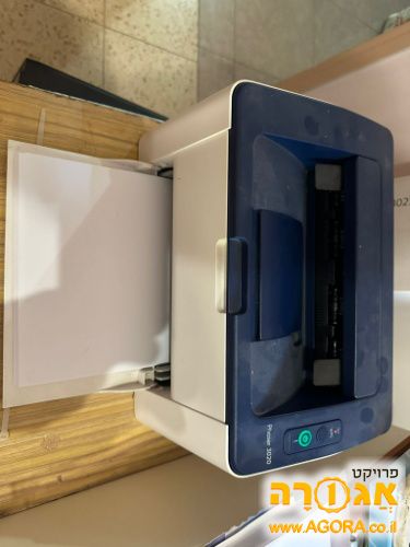 מדפסת לייזר קטנה