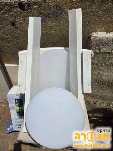 גופי תאורה לד