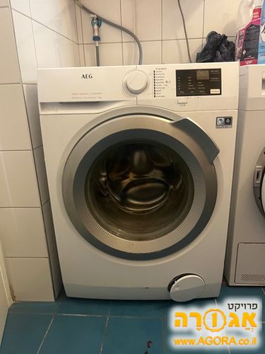 מכונת כביסה